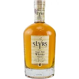 Віскі Slyrs Classic Bavarian Single Malt Whisky 43% 0.7 л