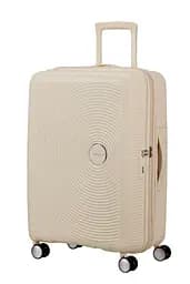 Валіза 67 См American Tourister SOUNDBOX COCONUT SAND 67x46,5x29(32) 32G*25002 - мініатюра 5