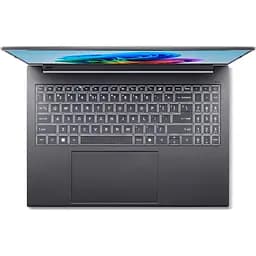 Ноутбук Acer Aspire 16 AI OLED A16-52M-5778 з процесором Intel Core Ultra 5 226V pana la 4.5GHz, 16", WUXGA + OLED, 120Hz, 16GB LPDDR5X RAM, 512GB SSD, Intel Arc - мініатюра 6