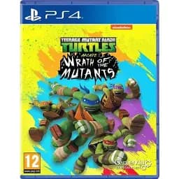 Гра TMNT Arcade Wrath of the Mutants (англійська версія) (PS4)
