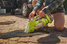 Пилосос акумуляторний миючий Ryobi ONE+ RDC18-0 - мініатюра 7