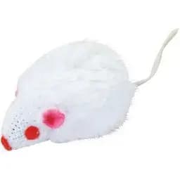 Іграшка для котів Croci Мишка 5 см в асортименті 1 шт.