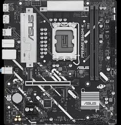 Материнcька плата Asus B860M-K Prime LGA 1851 (PRIME B860M-K)