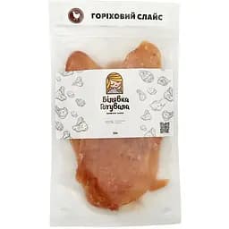 М'ясні слайси Білявка Готувала Курка горіхова 50 г