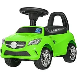 Каталка-толокар Bambi M 3147C-5 музичний зелений