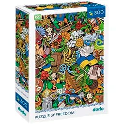 Пазл DoDo Український настрій 300 елементів (300587)