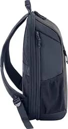 Рюкзак для ноутбука HP 15.6" Travel 18L IGR Laptop Backpack (6B8U6AA) - мініатюра 7