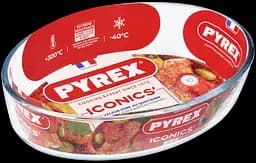 Форма для запікання Pyrex 26х18х6 см 1.6 л kuh0015978 - мініатюра 3