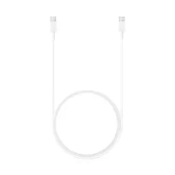 Кабель USB Type-C Samsung USB Type-C to Type-C 1.8m White (EP-DX510JWRGRU) - мініатюра 5