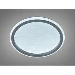 Світильник-таблетка Romin LED сірий 27 Вт до 5 м²