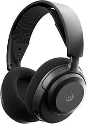 Навушники з мікрофоном SteelSeries Arctis Nova 3P Wireless for Playstation Black (61686) - мініатюра 4
