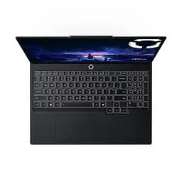 Ноутбук Lenovo Legion 5 15IRX10 (83LY00T3RA) Eclipse Black - мініатюра 2