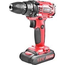 Дриль шурупокрут Stark CD-18-2 Li-Ion акумуляторний (210018010)