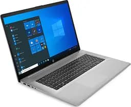 Ноутбук HP 470 G8 17.3FHD IPS AG/Intel i5-1135G7/8/256F/int/W10P/Silver (3S8S2EA) - мініатюра 2