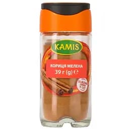 Корица молотая Kamis 39 г