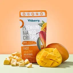 Сублимированный манго, 500 г