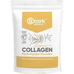 Коллаген Stark Pharm Collagen Hydrolyzed Powder 1000 г
