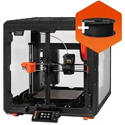 Принтер 3D Prusa MK4S Bundle (FDM 1.75mm 250x210x220mm USB корпус чорний) - мініатюра 6