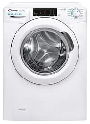Стиральная машина Candy с фронтальной загрузкой CO4117T1/2-07, 7кг, 1100, A+, 45см, Дисплей, Wi-Fi+Bluetooth, Белый (CO4117T1/2-07)