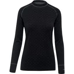 Термосветр Thermowave Extreme Long-Sleeve Woman XL Чорний