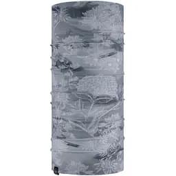 Шарф-труба Buff Polar Reversible Серый