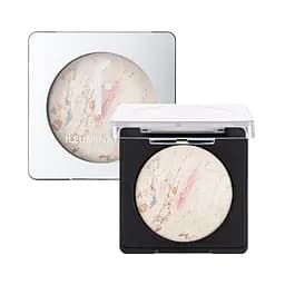 Пудра-хайлайтер для лица Flormar Illuminator Powder, 7 г, 01 Morning Star Айвори