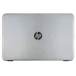 Кришка матриці для HP 250 255 256 G5, 15-AY 15-BA 15-BE 15-AU 15-BG 15-BD, (Silver, 854992-001, A Cover, Аналог)