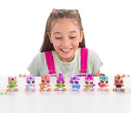 Ігровий набір Baby Unicorn фігурки-сюрприз у шарі 5 шт Zuru Mini Brands det0018765 - мініатюра 10