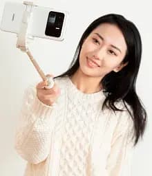 Селфі-монопод Xiaomi Mi Bluetooth Zoom Selfie Stick Tripod Gold (BHR7203CN) [85705] - мініатюра 4