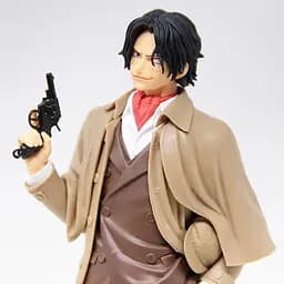 Фігурка Bandai Spirits Ван-Піс One Piece Senkozekkei Ейс Вогняний Кульлак 10 см BS OP S - мініатюра 3