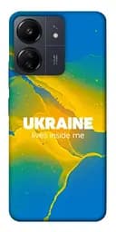 Чехол itsPrint Украина во мне для Xiaomi Redmi 13C