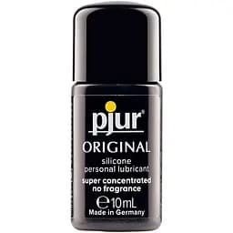 Универсальная смазка на силиконовой основе Pjur Original 10 мл