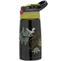Термобутылка CoolPack Bono Adventure Park металлическая 350 мл (Z10672)