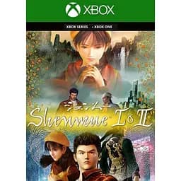 Ключ активації Microsoft Shenmue I & II для Xbox One/Series