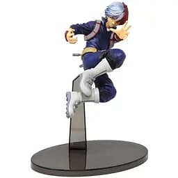 Фигурка Bandai Моя геройская академия Тодороки Шото My hero academia Todoroki Shoto Vol.3 15 см BS TS Sv3