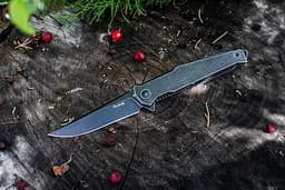 Ніж cкладний Ruike P108-SB - мініатюра 5