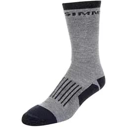 Носки Simms Merino Midweight Hiker Sock L Steel Grey (1102-13143-016-40)