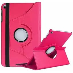 Чохол-книжка для планшета Samsung Galaxy Tab S6 Lite 10.4 SM-P610-P615-P613-P619-P620-P625 поворотний 360 Rose Red