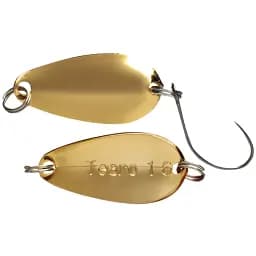 Блешня Jackall Tearo 0.7 g #39 Gold