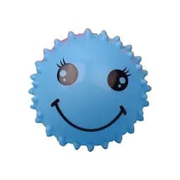 Мяч Еж, BT-PB-0222, 30 г, 6 дюймов (В ассортименте), 3 шт. в упаковке