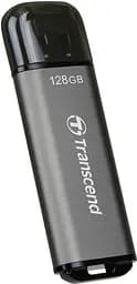 Флеш-накопичувач Transcend USB 128GB JetFlash 920 Black USB 3.2 (TS128GJF920) - мініатюра 2