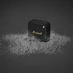 Колонка Marshall Willen II Black and brass 10W Original (Підтримка офіційного додатку)(1006714) - мініатюра 5