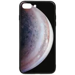 Чохол-накладка Toto Print Glass Space Case Apple iPhone 7 Plus/8 Plus Grey