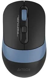 Беспроводная мышь A4Tech Fstyler FB10C Wireless Ash Blue (FB10C (Ash Blue))