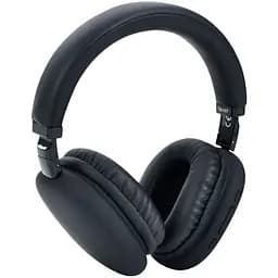 Наушники TM-087, Bluetooth дальность действия до 10 м, 20 Гц – 20 000 Гц, пластик, мягкие амбушюры, черные