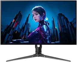Монітор 31.5" Acer X32X3BMIIPHUZX UHD OLED 240Hz (UM.JXXEE.301)