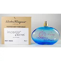 Salvatore Ferragamo Incanto Charms 100 мл тестер туалетна вода