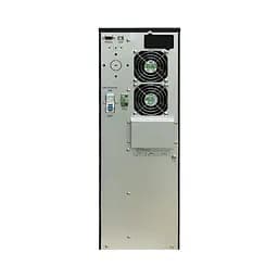 Джерело безперебійного живлення Kraft KRF-T6000VA/6000W(LCD) Pro Online UPS з вбудованими акумуляторними батареями (42-00108) - мініатюра 5