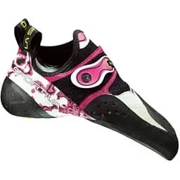 Скальники La Sportiva Solution WMN 34 Розовый LaSportiva (1052-10JWP 34)