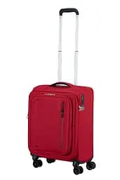 Валіза American Tourister CLOUDRIDER ASTRAL 55 см RED 55x40x23(25) MJ4*00004 - мініатюра 4